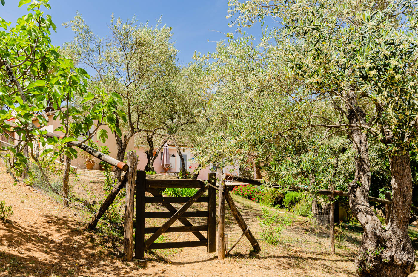 Acceso a tu alojamiento